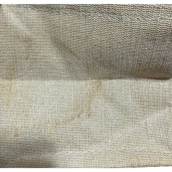 Jute Wine Bottle Daily Workout Corkscrew Gift Bag Christmas Housewarming READ - Picture 3 of 7